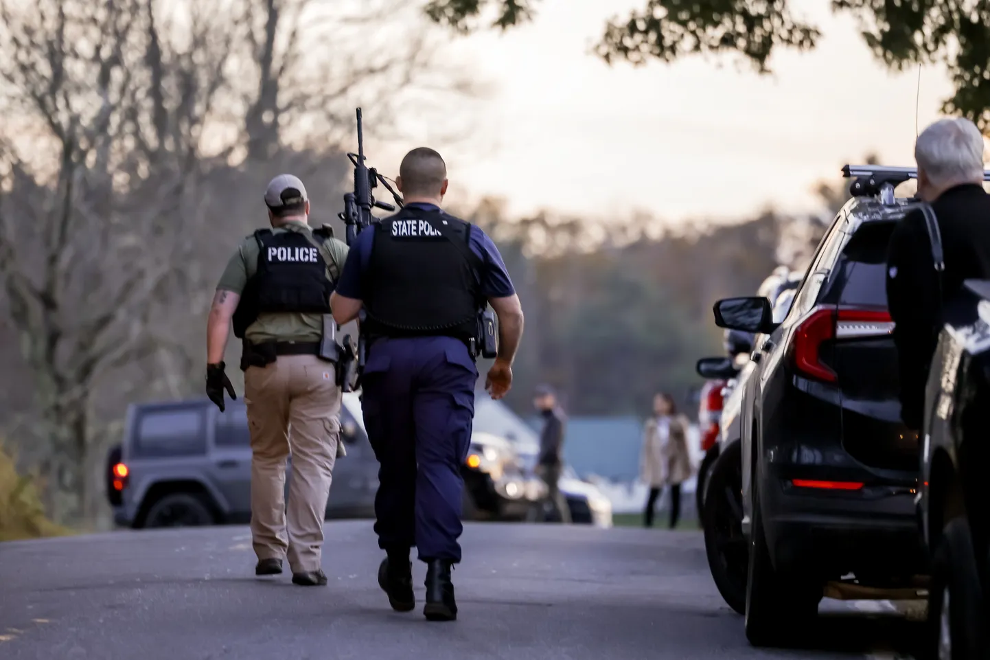 Massimõrvari tabamiseks on Maine'i osariigis käivitatud ulatuslik politseioperatsioon.