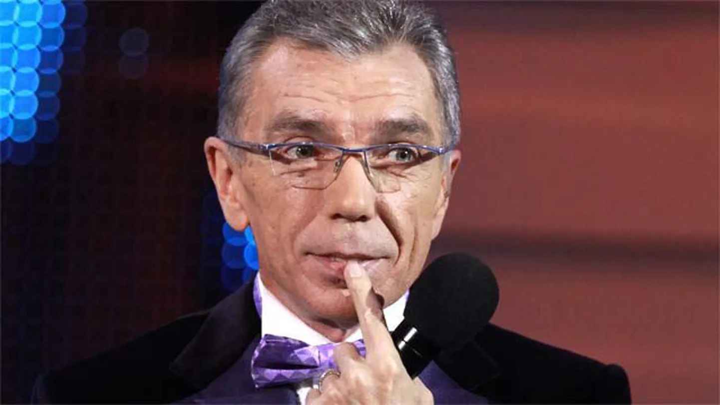 Юрий Николаев