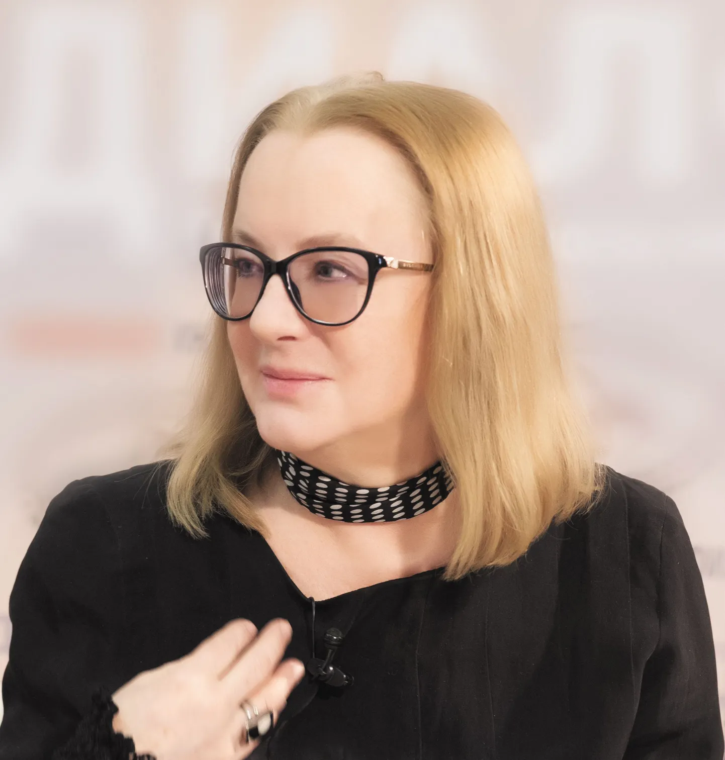 Елена Шубина.