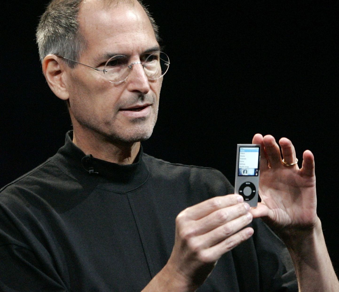 Steve Jobs: alguses pruukis LSD-d, hiljem tegi iPodi.