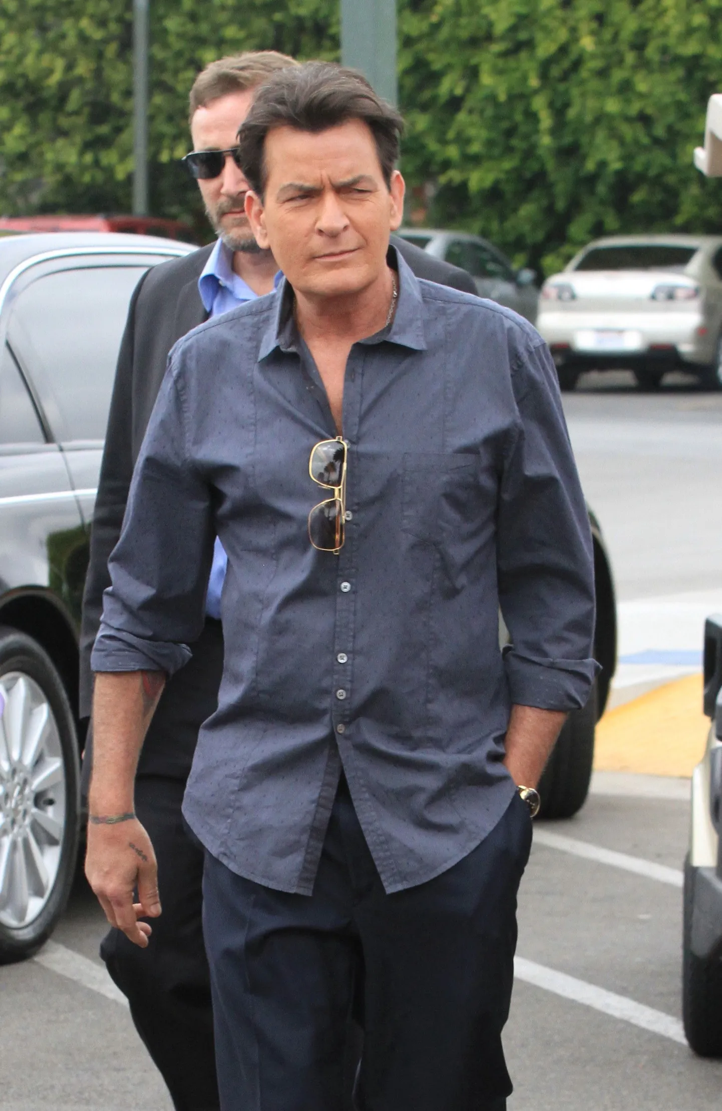 Charlie Sheen