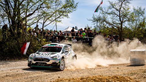 Kas Romet Jürgenson teeb kaasa kogu WRC-sarja? «Need otsused tehakse minust kaugemal.»