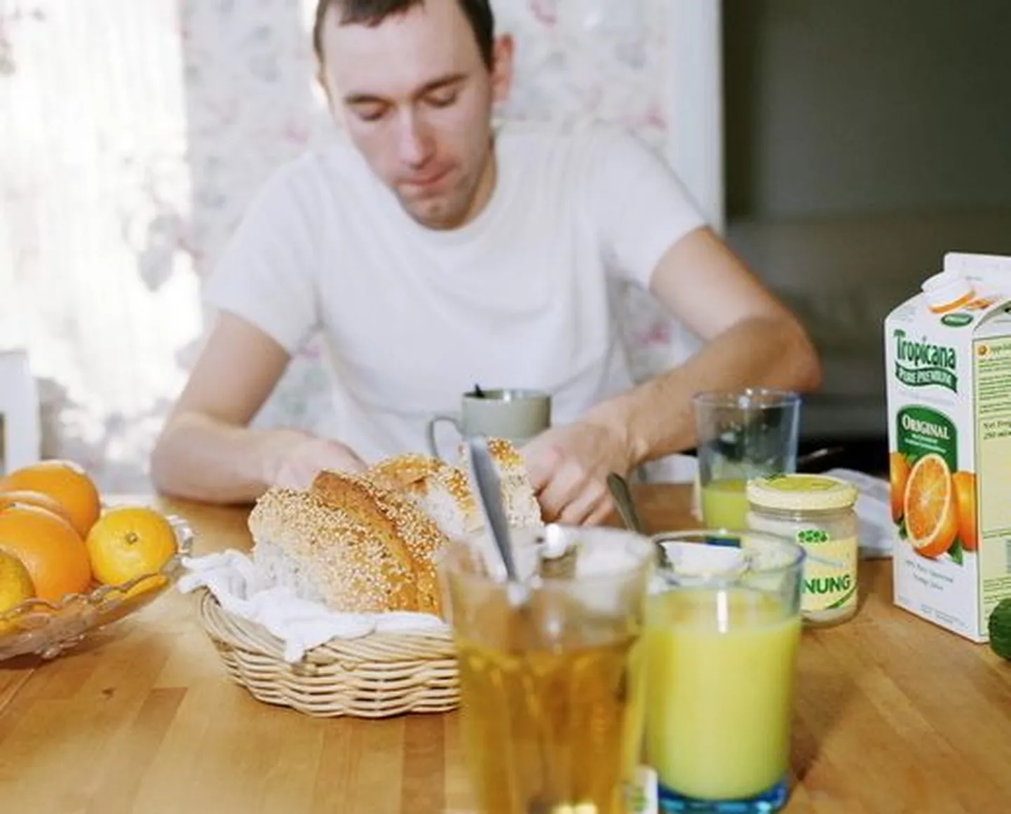 Meeste seas kasvab manorexia`sse haigestumine