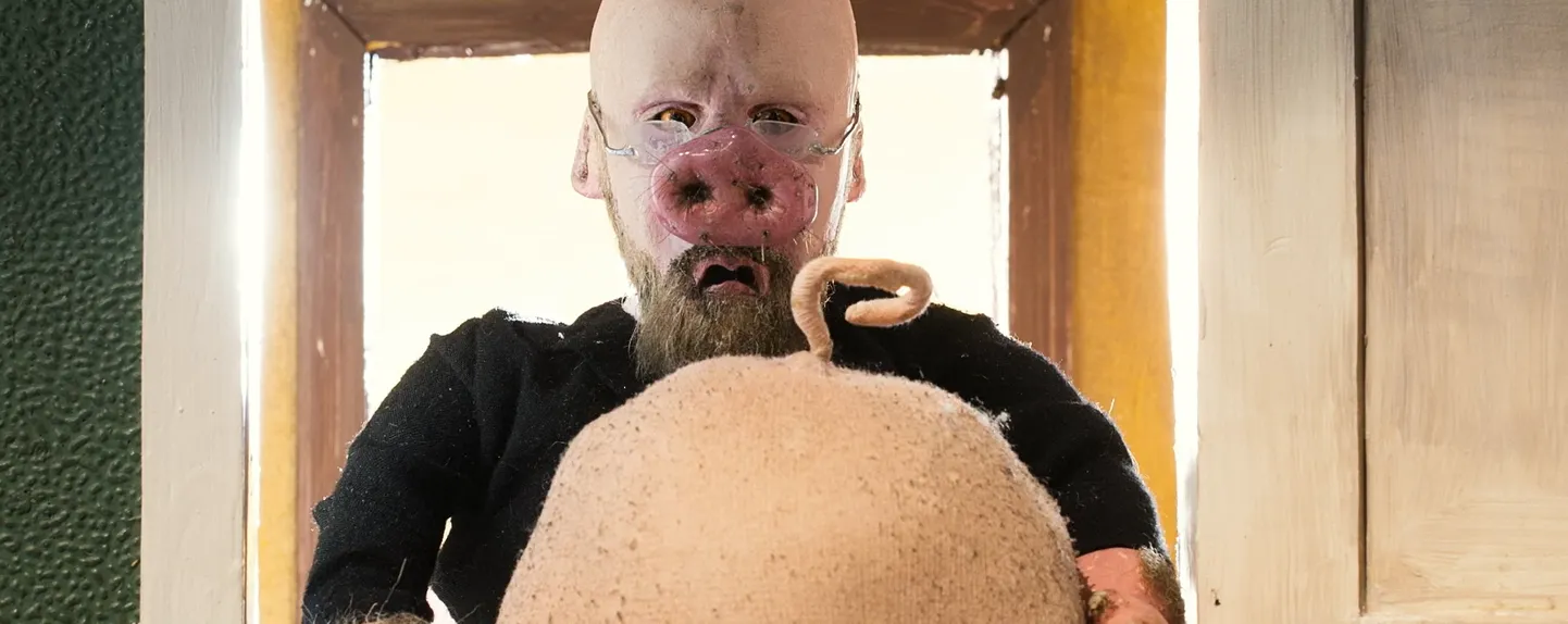 Põrsaussile annab hääle Jan Uuspõld.