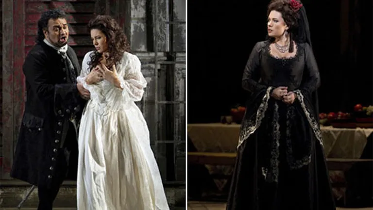 Pērn Marina veiksmīgi debitēja Donnas Annas lomā izrādē "Don Giovanni" Ņujorkā, "Metropolitan" operteātrī 