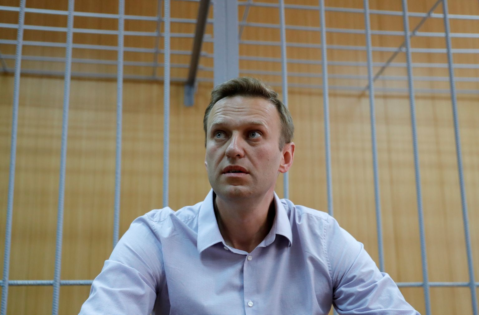 Venemaa opositsiooniliider Aleksei Navalnõi