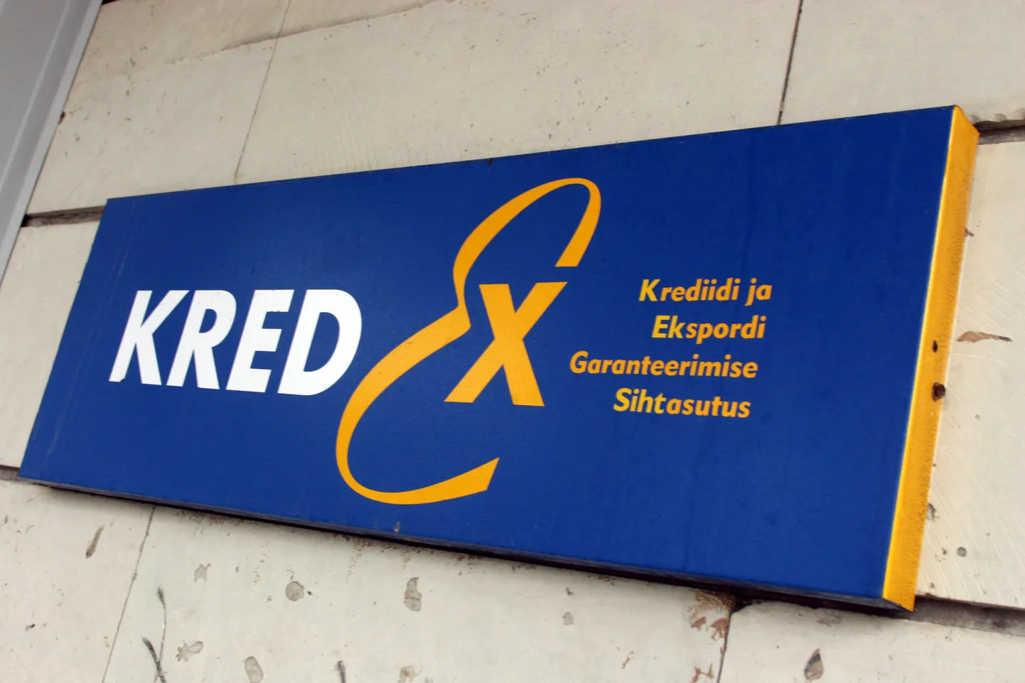 Kredex.