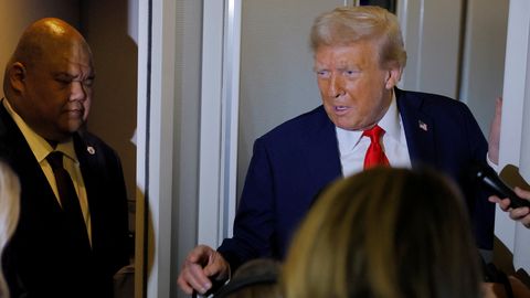 Baltais nams kritizē Nobela komiteju par Miera prēmijas nepiešķiršanu Trampam