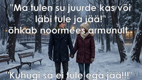 Läbi tule ja jää