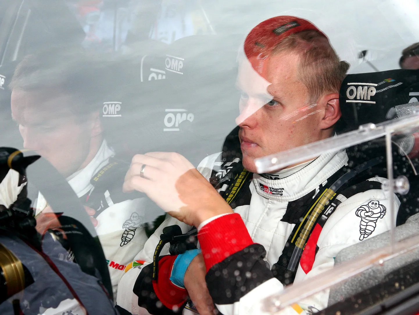 Ott Tänak.