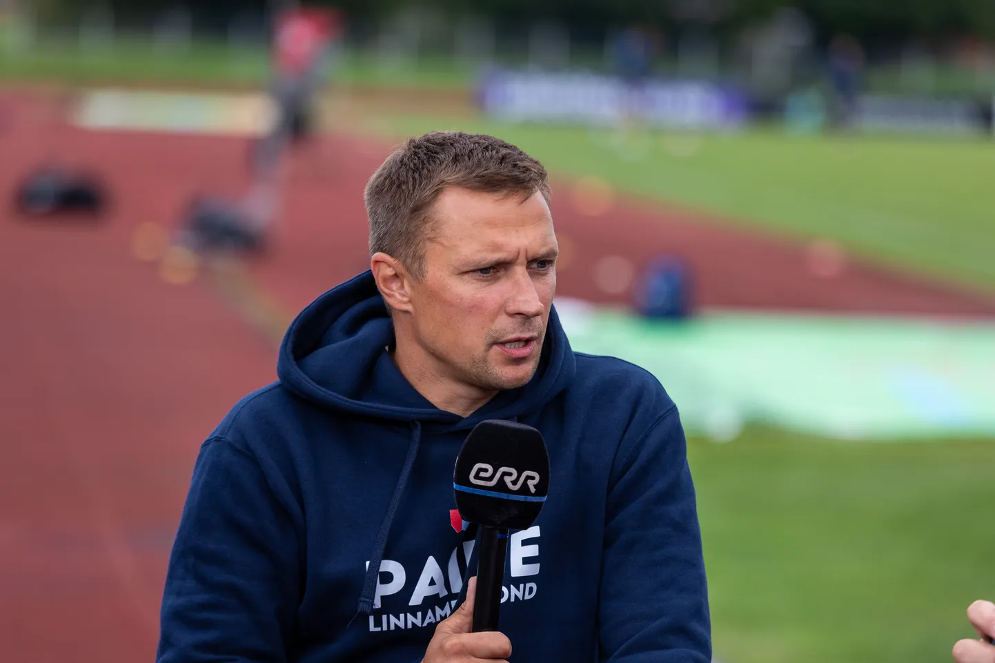 Paide Linnameeskonna spordidirektor Gert Kams.