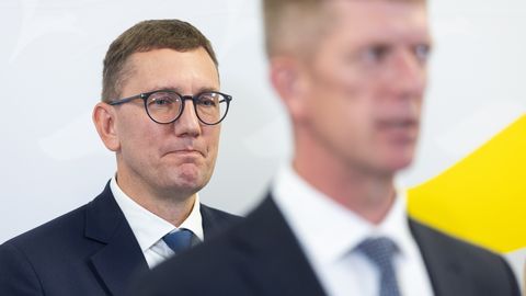 VIDEO ⟩ Michal kaitsevaldkonna probleemidest: kui riskid on teada, tuleb neist teada anda