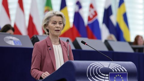 Западные лидеры призвали доработать план США по Украине