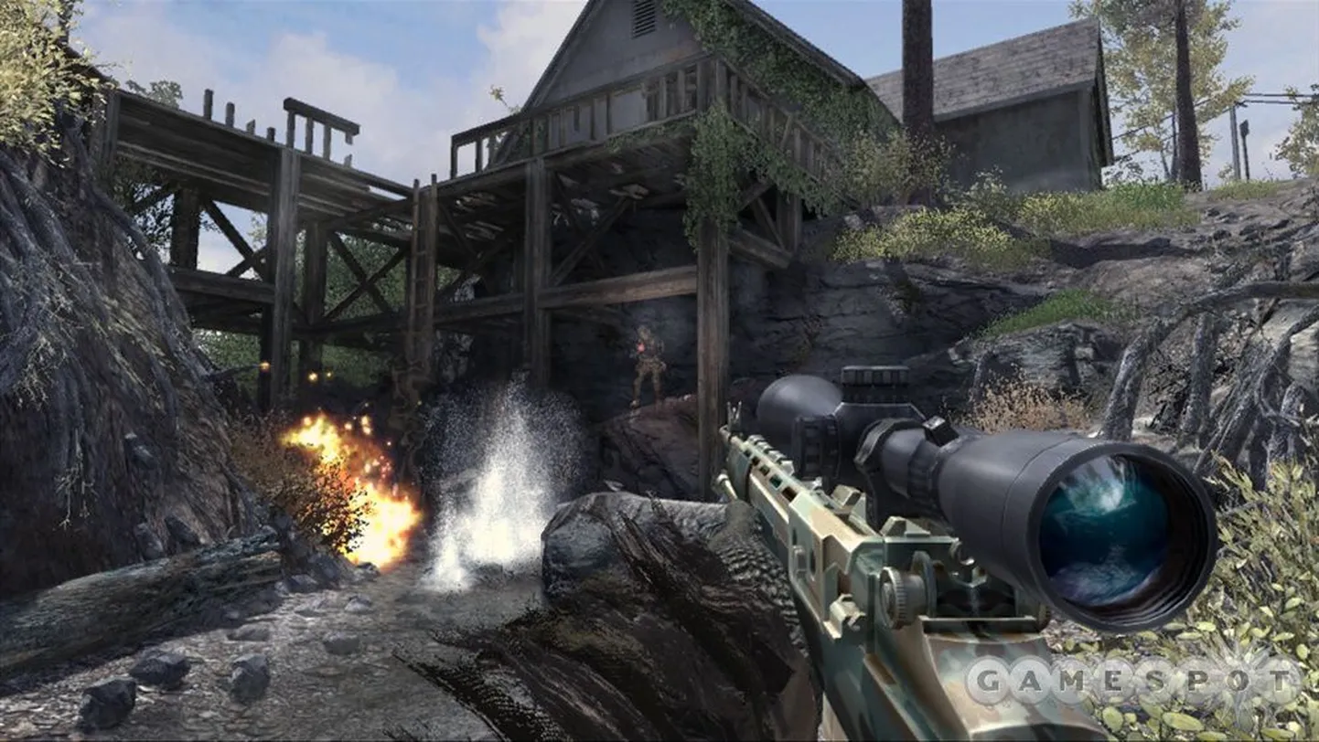 «Call of Duty: Modern Warfare 2»