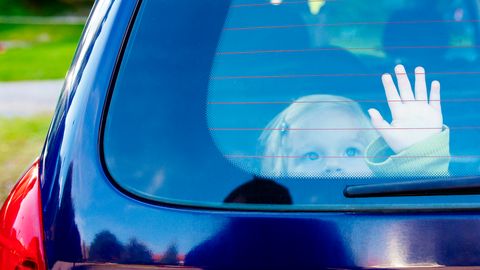 Häirekeskus: lapsi ja loomi ei tohi palava ilmaga autosse jätta