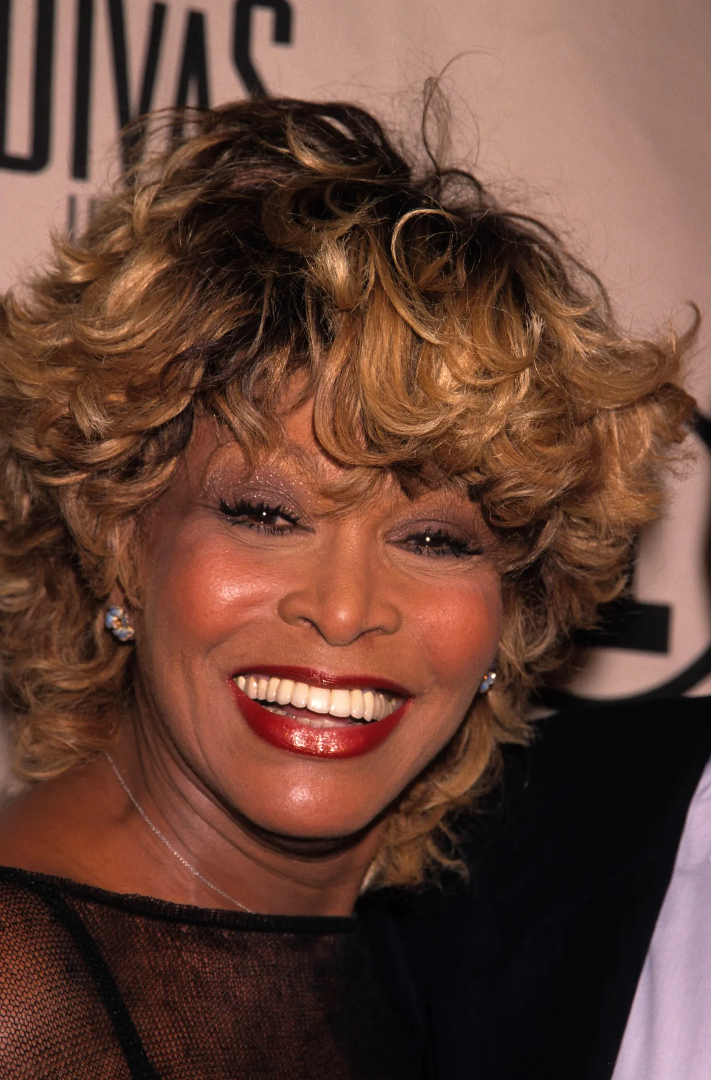 Tina Turner.