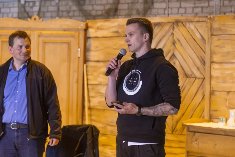 Reņģu svētki Jūrmalciemā 2023
