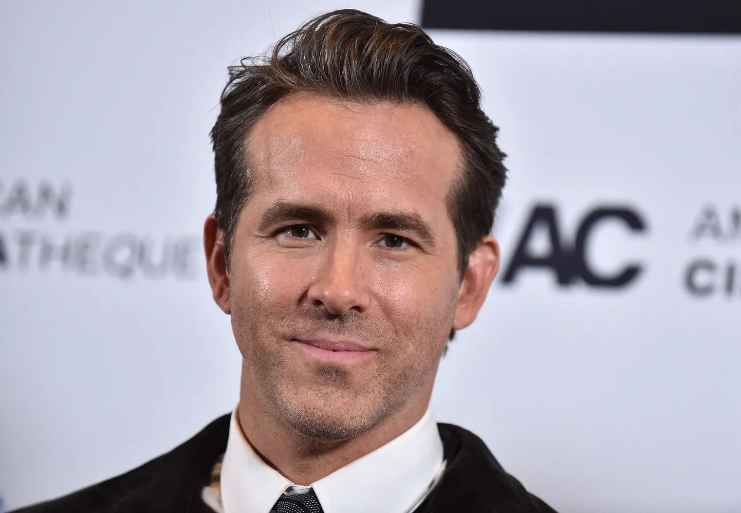 Ryan Reynolds.