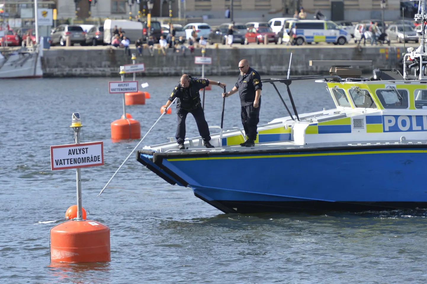 Rootsis leiti merest tükeldatud laip