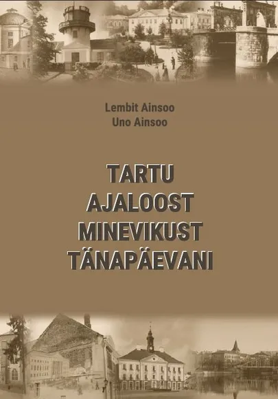 Raamatu esikaas.