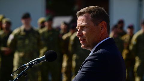 HEIKI HALLIK ⟩ Pevkur ütleb, et vastutab iga päev. Tahan ministrilt küsida, mis peab veel juhtuma?