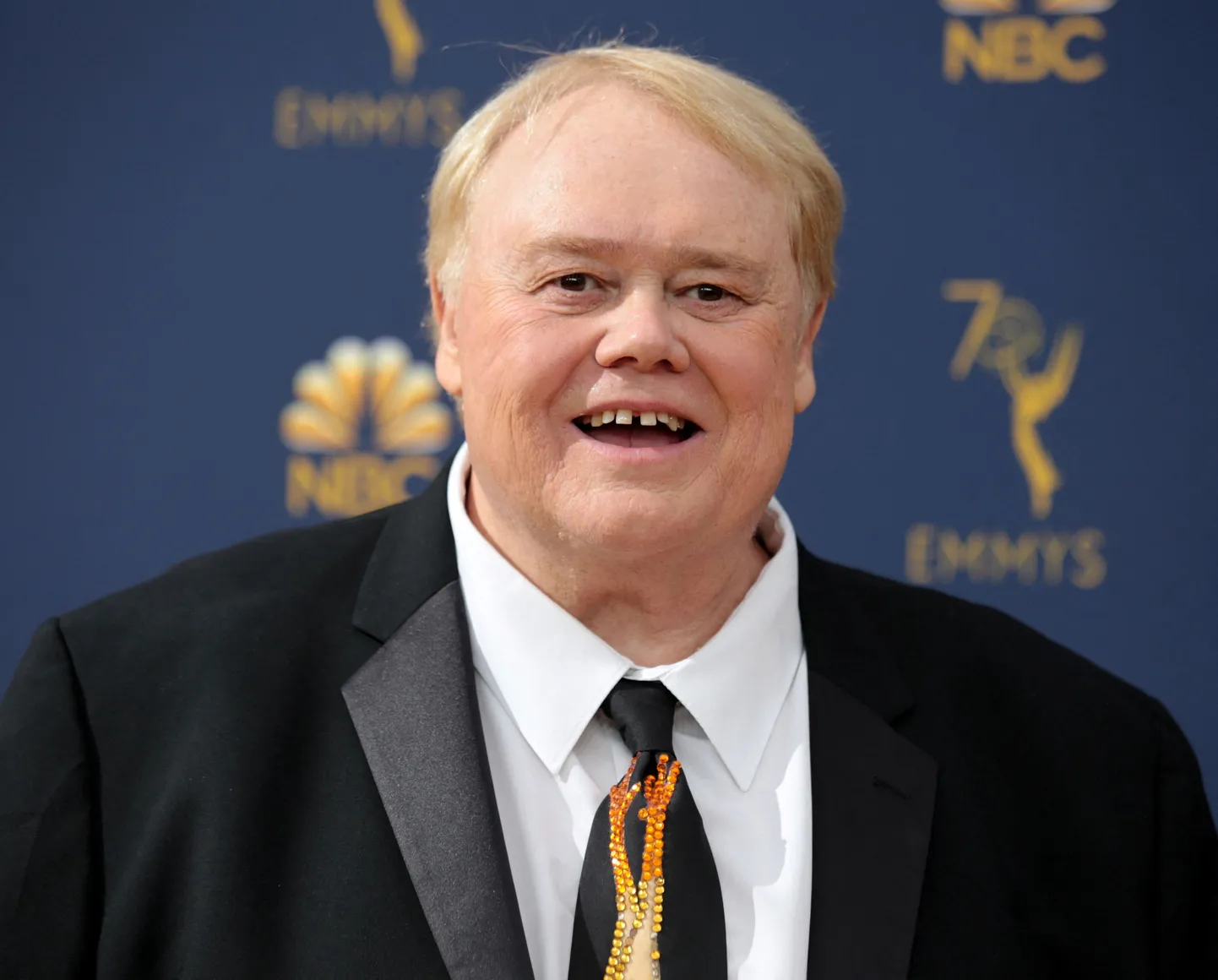 Koomik Louie Anderson