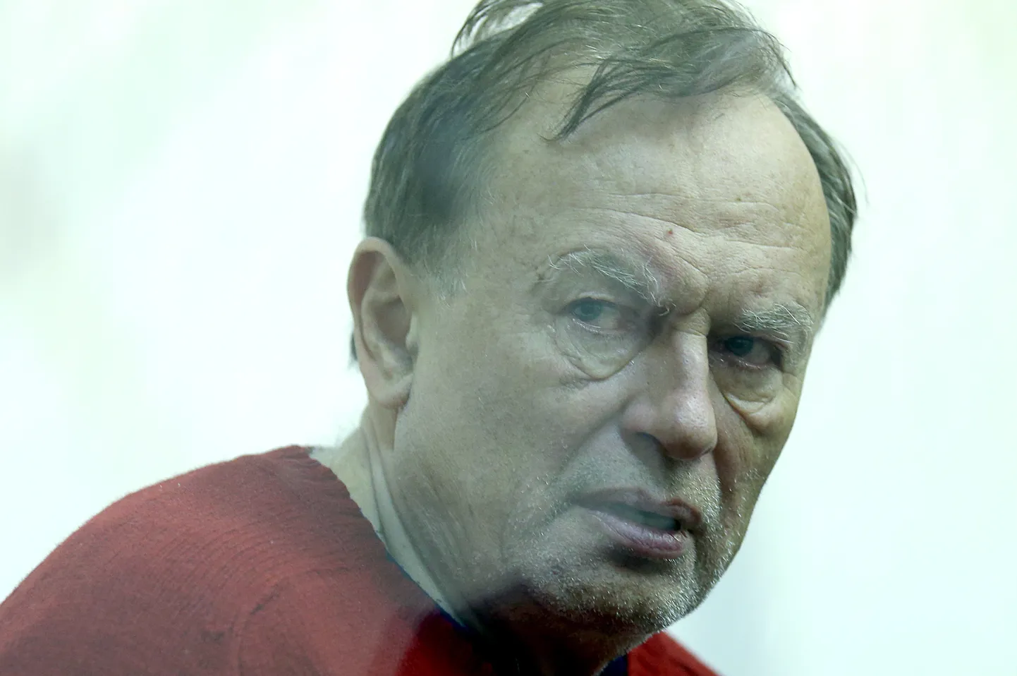 Oleg Sokolov.
