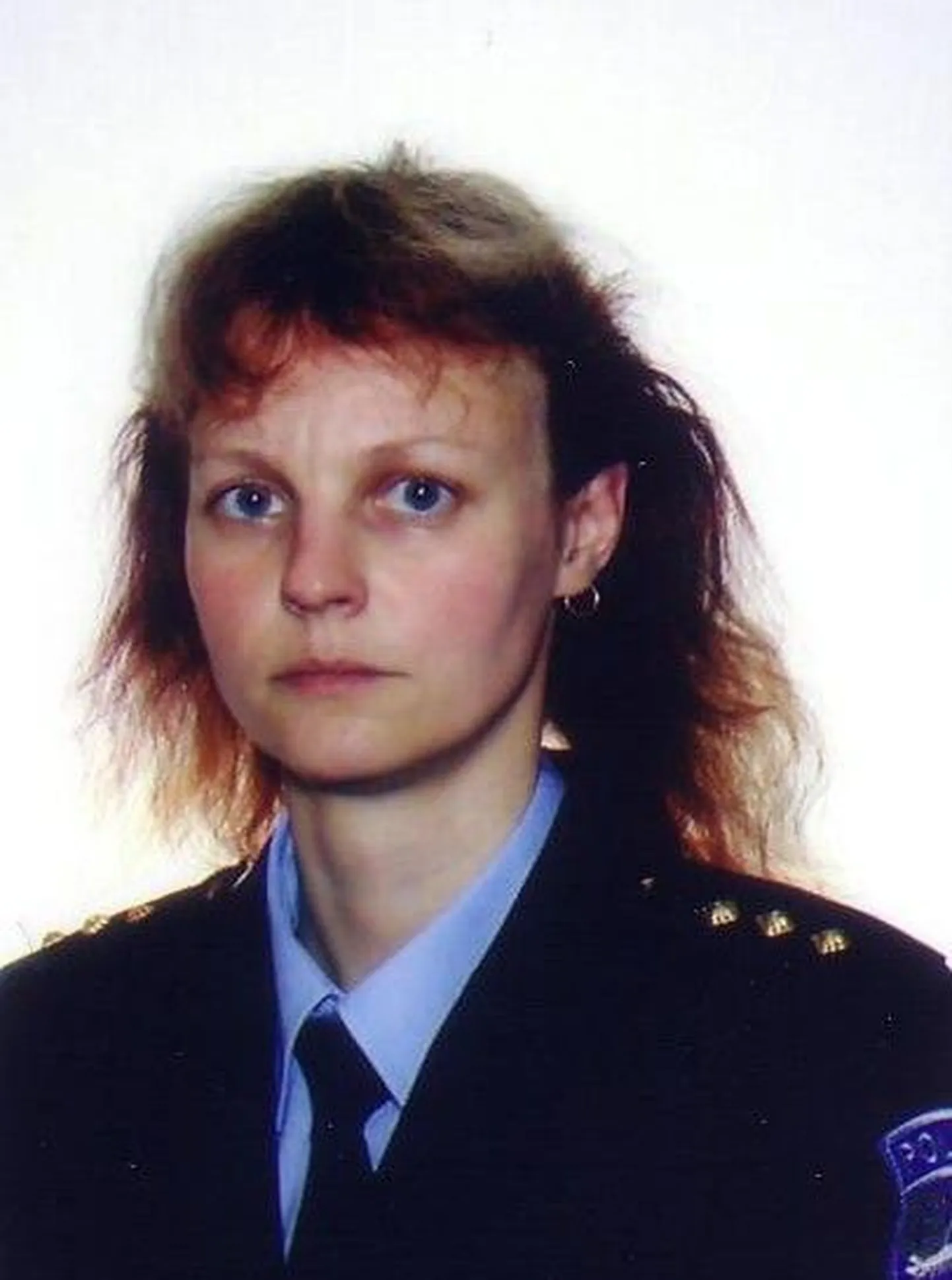 Plahvatuses hukkunud politseinik Julia Gorbatšjova