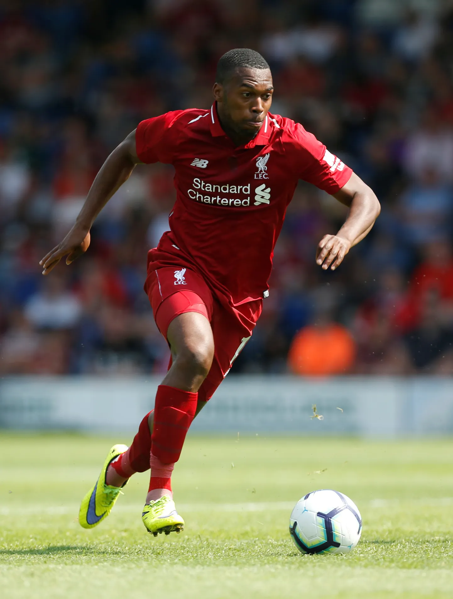 Daniel Sturridge.