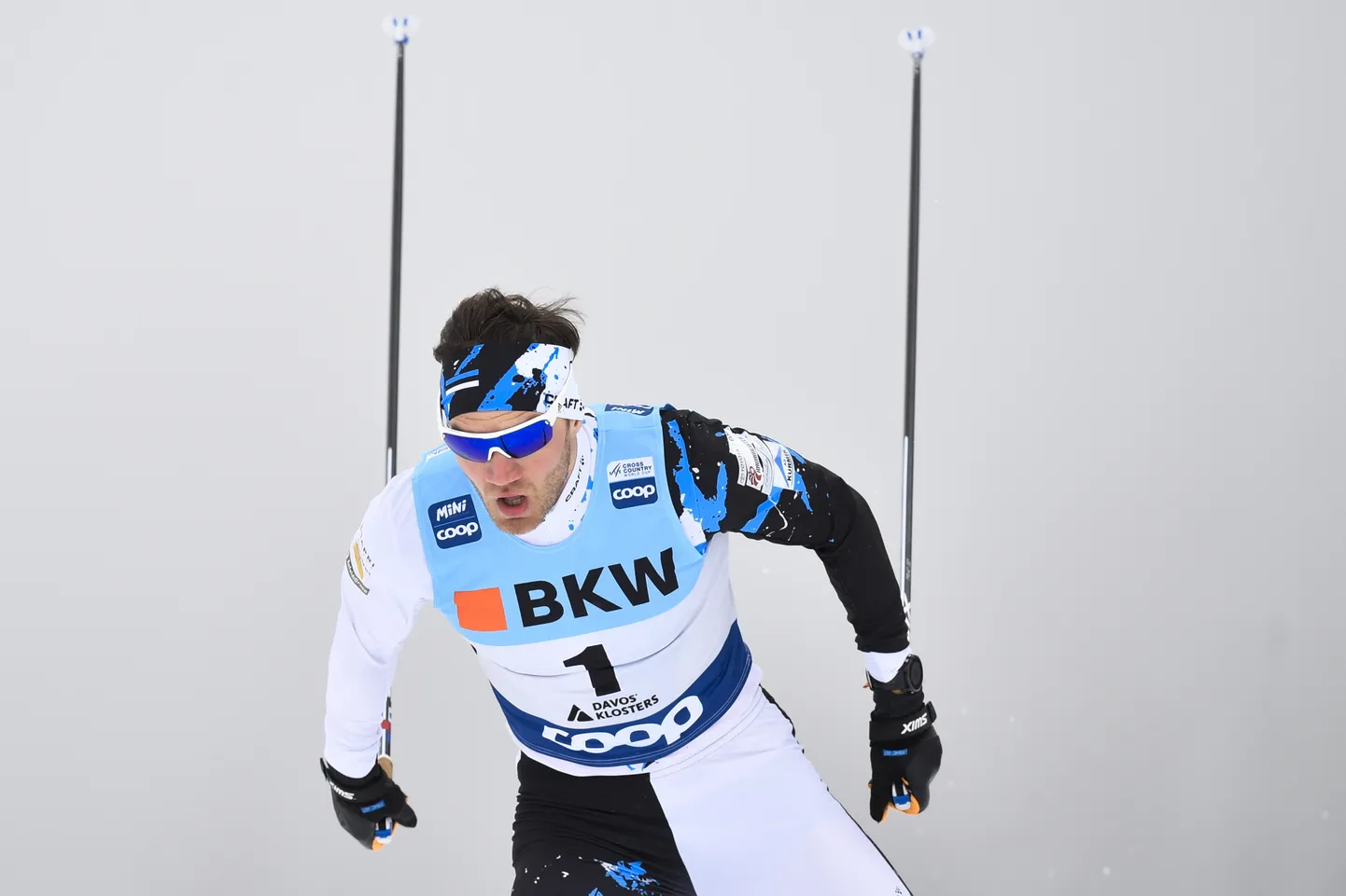 Marko Kilp sõitis Oberstdorfis välja oma senise karjääri parima MM-koha.