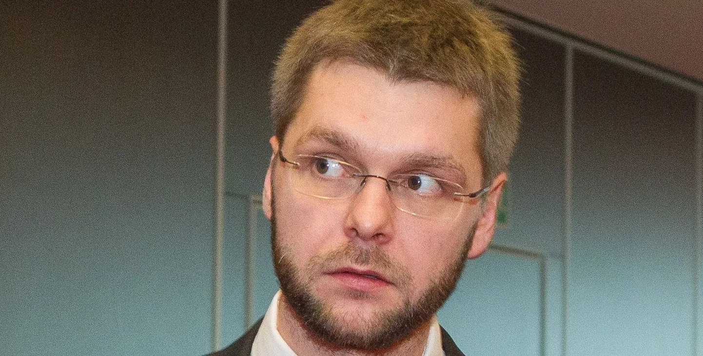 Евгений Осиновский.