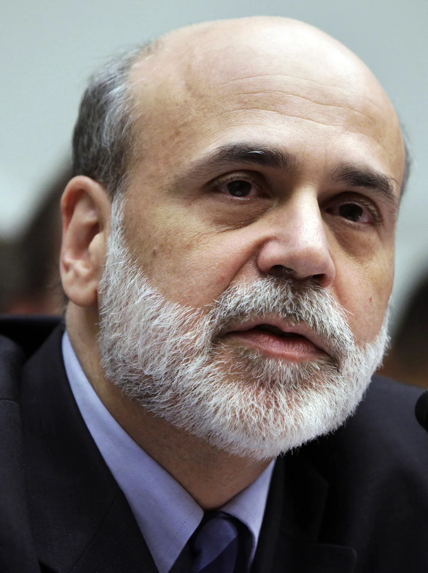 USA keskpanga president Ben Bernanke