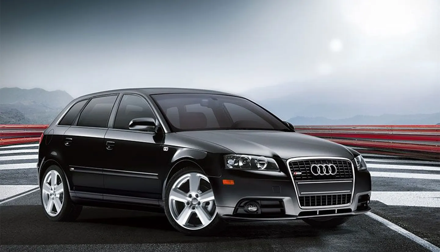 Audi A3 Sportback
