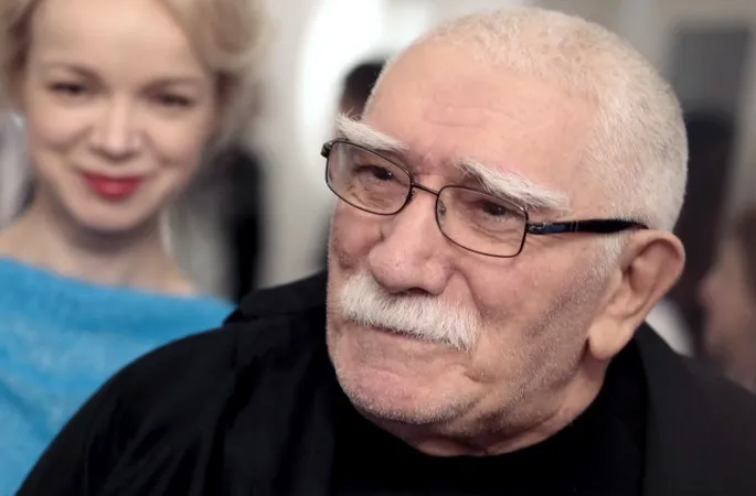 Армен Джигарханян секс