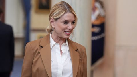 Tramps atlaidis ASV ģenerālprokurori Bondi