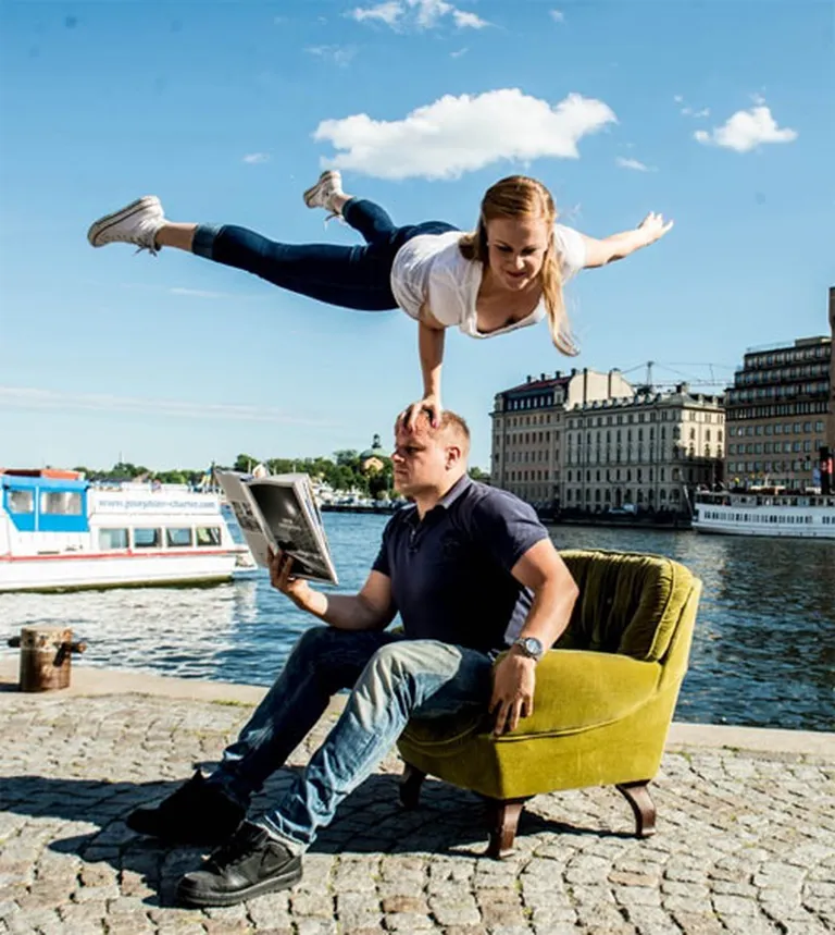 «Kate & Pasi»