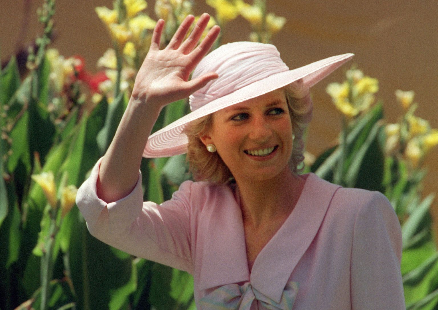 Printsess Dianal oli oma eluajal mitmeid mainekaid semusid.