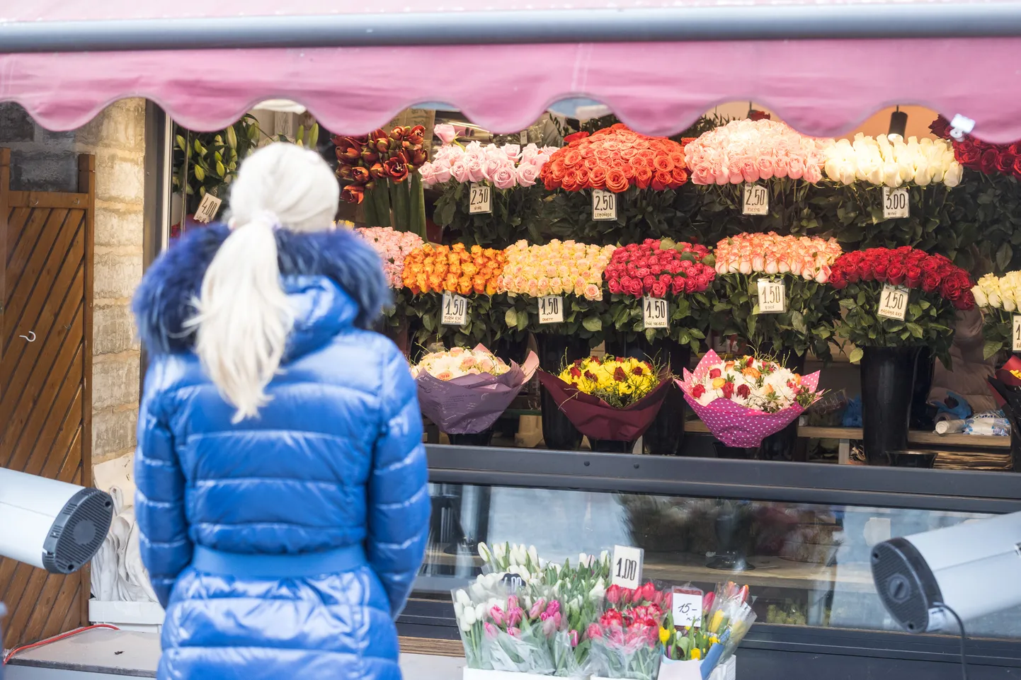 Lillemeri: 8. märts on rahvusvaheline naistepäev.