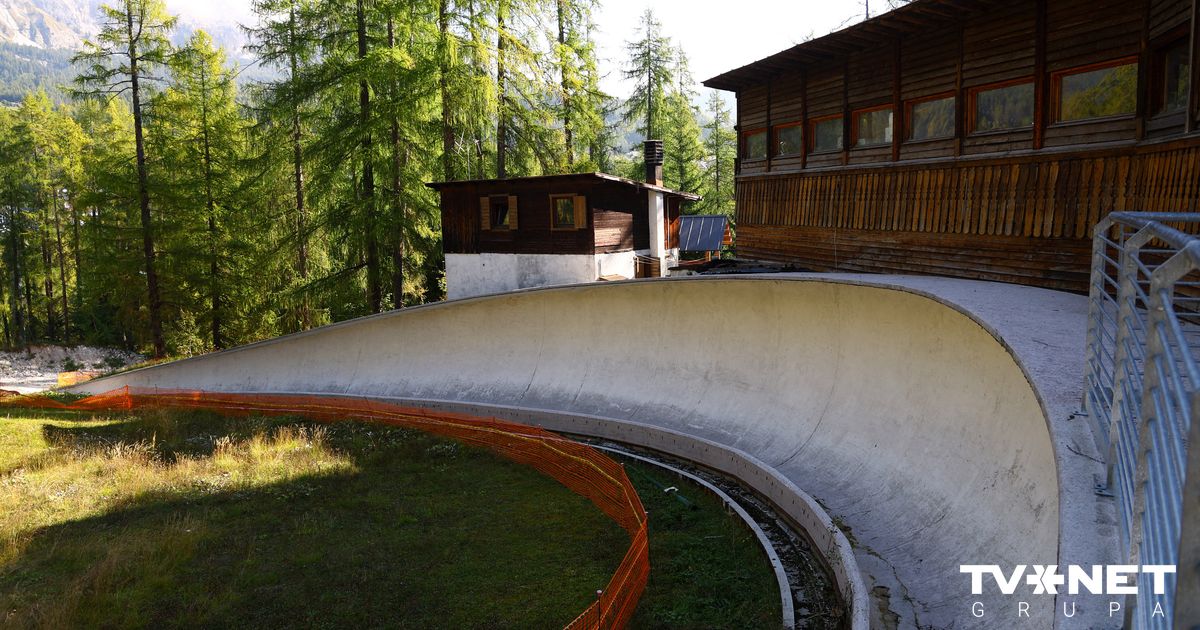 L’azienda italiana si offre di ripristinare la pista di bob di Cortina per 81,6 milioni di euro