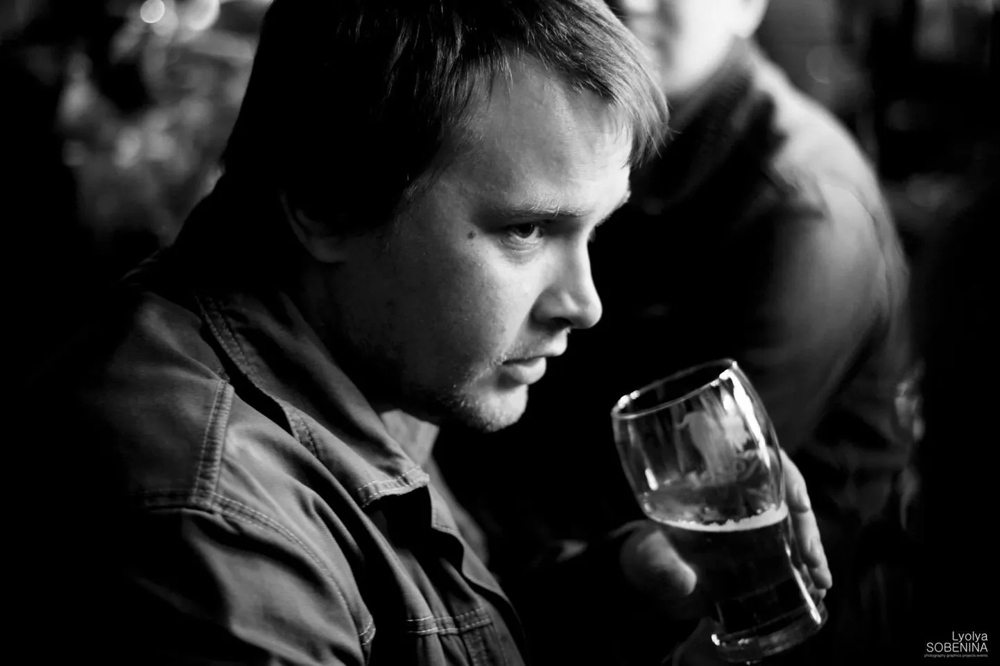 Aleksei Salnikov.