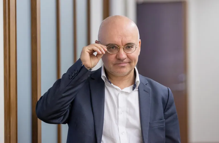 Erik Roose valiti hiljuti ERRi juhatuse esimeheks tagasi.