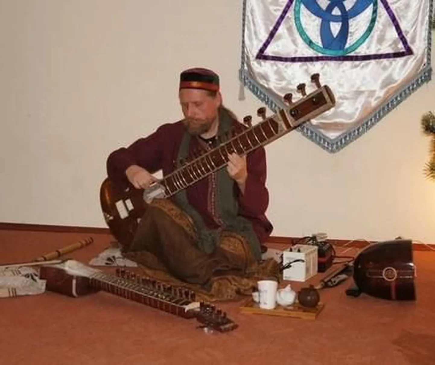 Sergei Hassanov (Peterburi) / Сергей Гасанов (Санкт-Петербург)