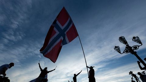 EUROOPA LIIT ⟩ Mis saab Norrast, kui Island liitub EL-iga