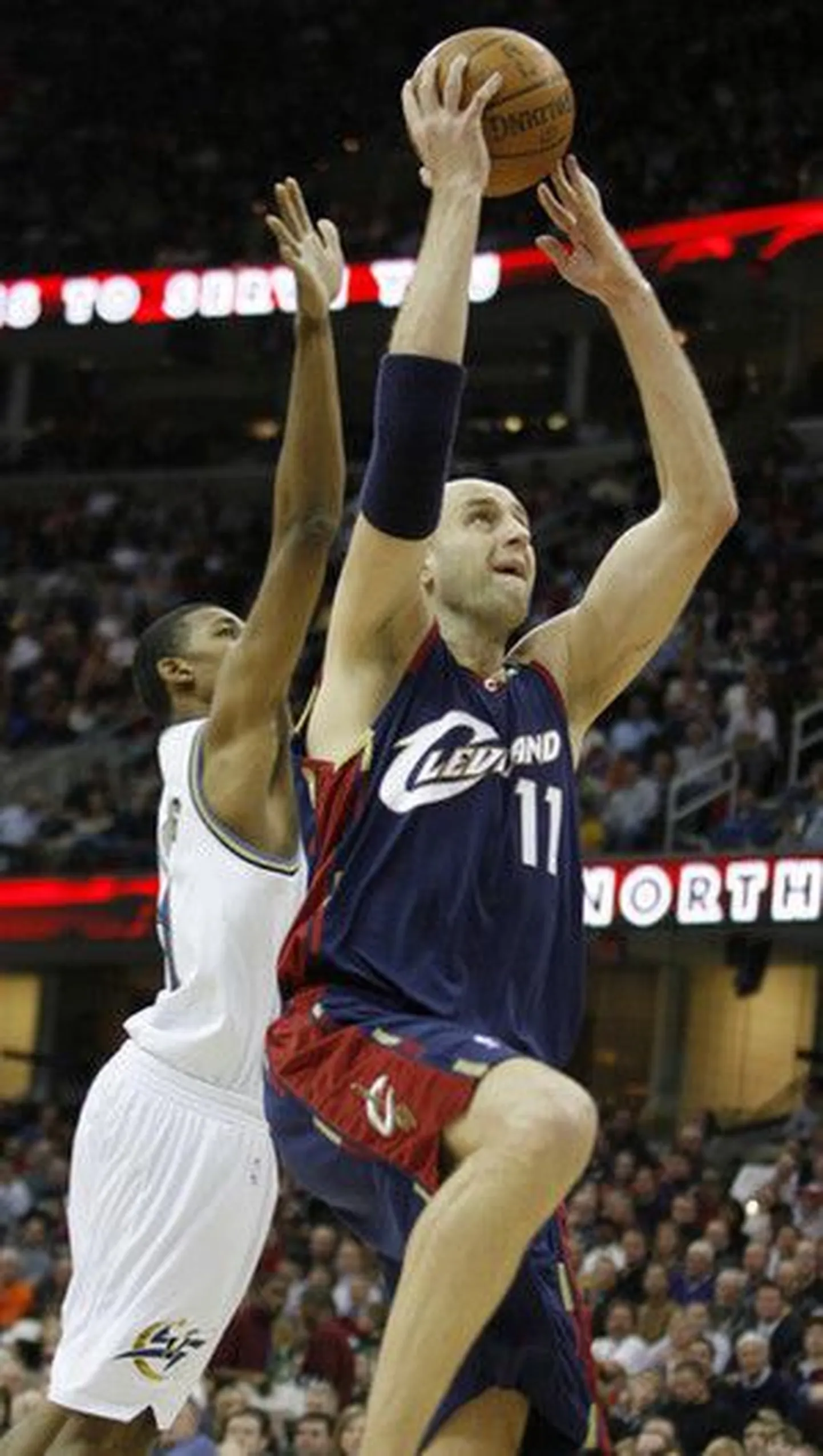 Zydrunas Ilgauskas