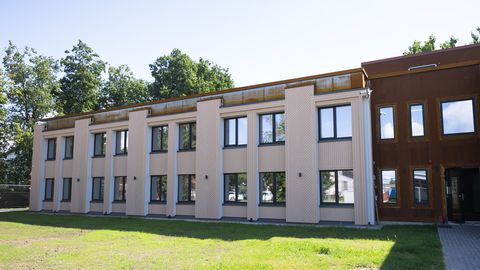 Probleemse tondilossi asemele valmis poolsada üürikodu