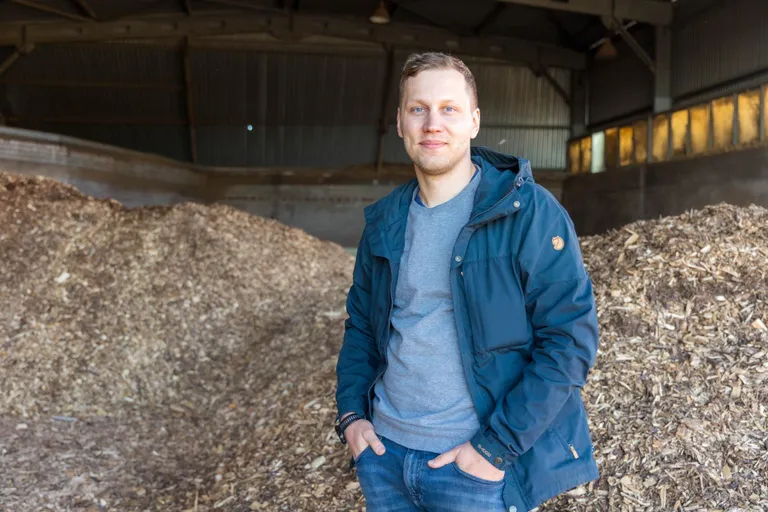 Danpower Eesti ASi energeetika valdkonna juht Jan Mustjõgi
