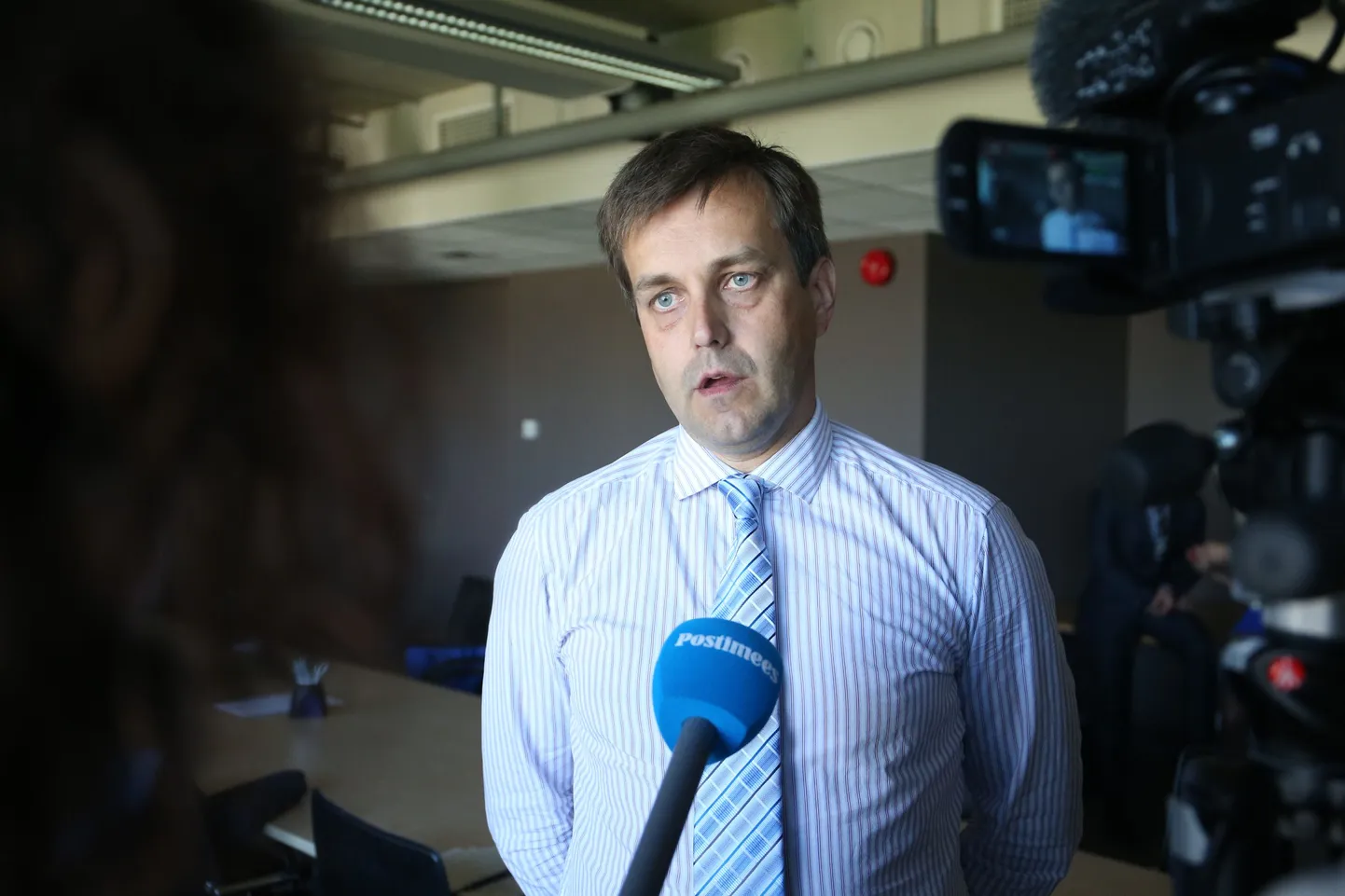 EASi uueks juhiks valiti Hanno Tomberg.