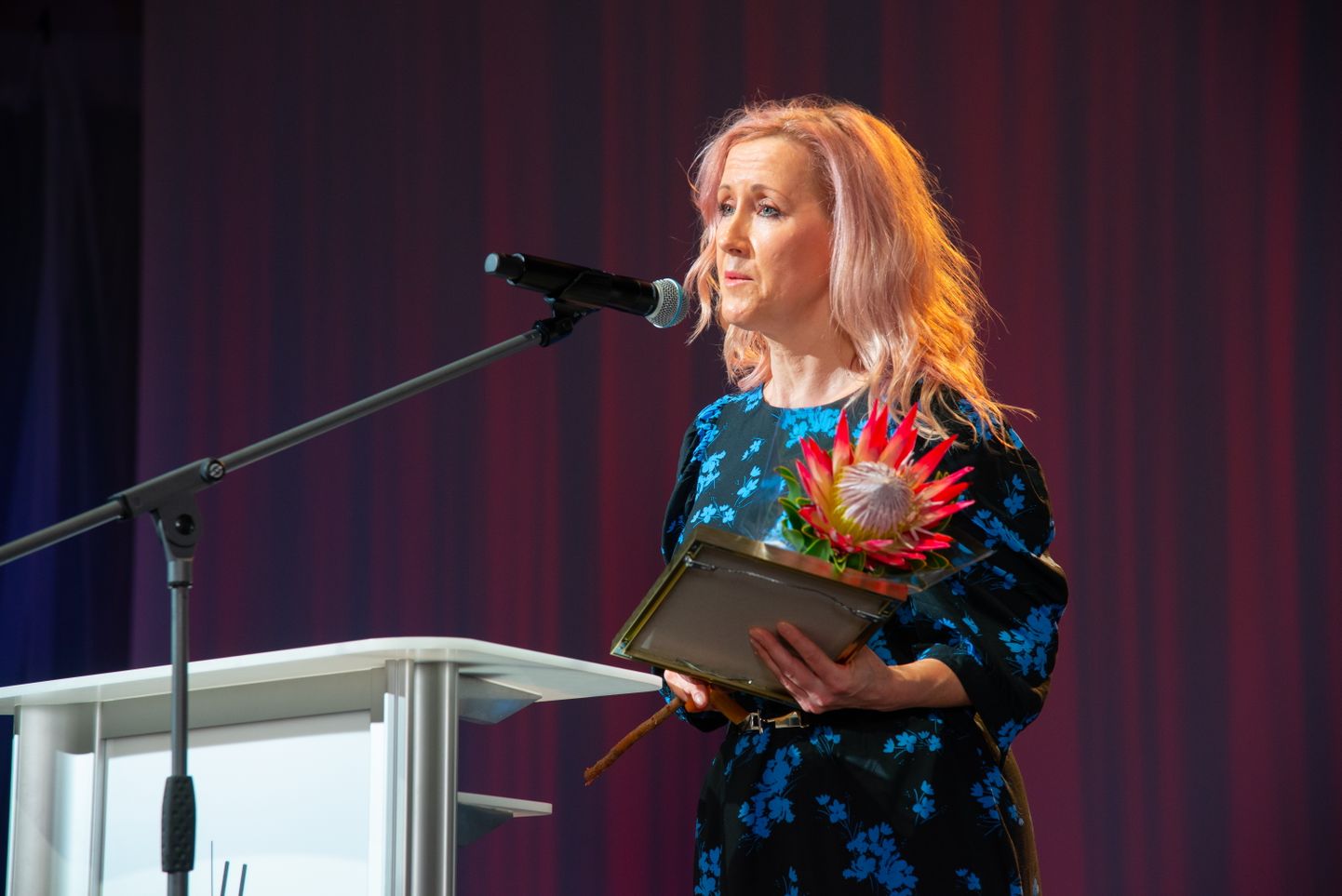Tunnustuspreemia pälvinud Põlva ja Räpina muusikakooli vokaalpedagoog Margot Suur. Foto on illustratiivne.