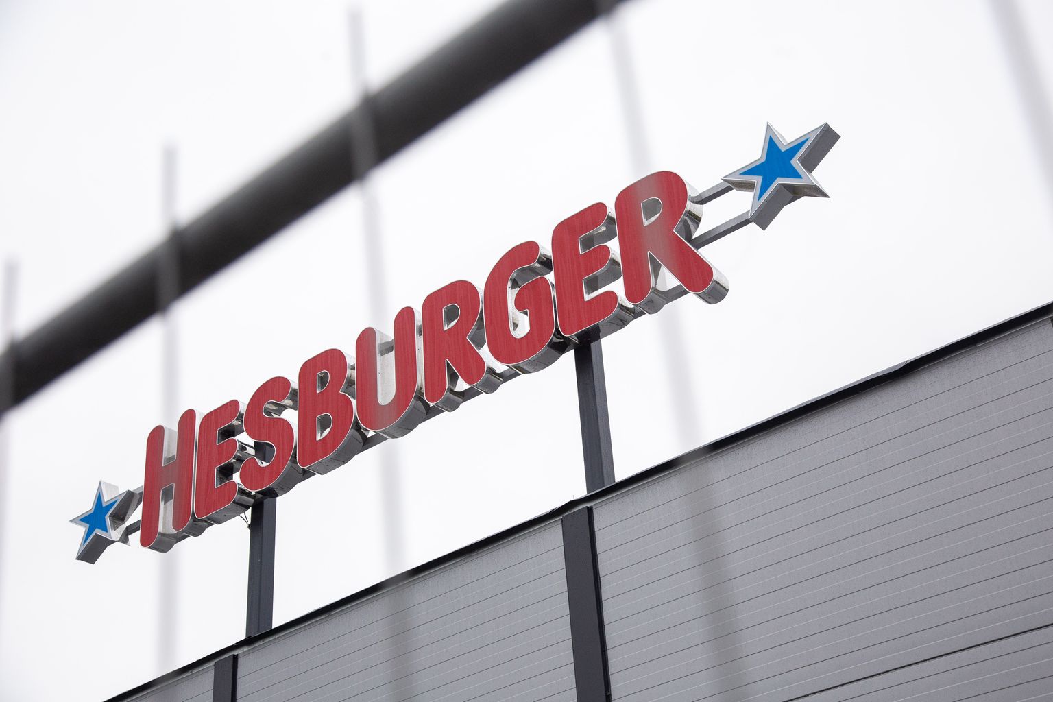 Hesburger Paides