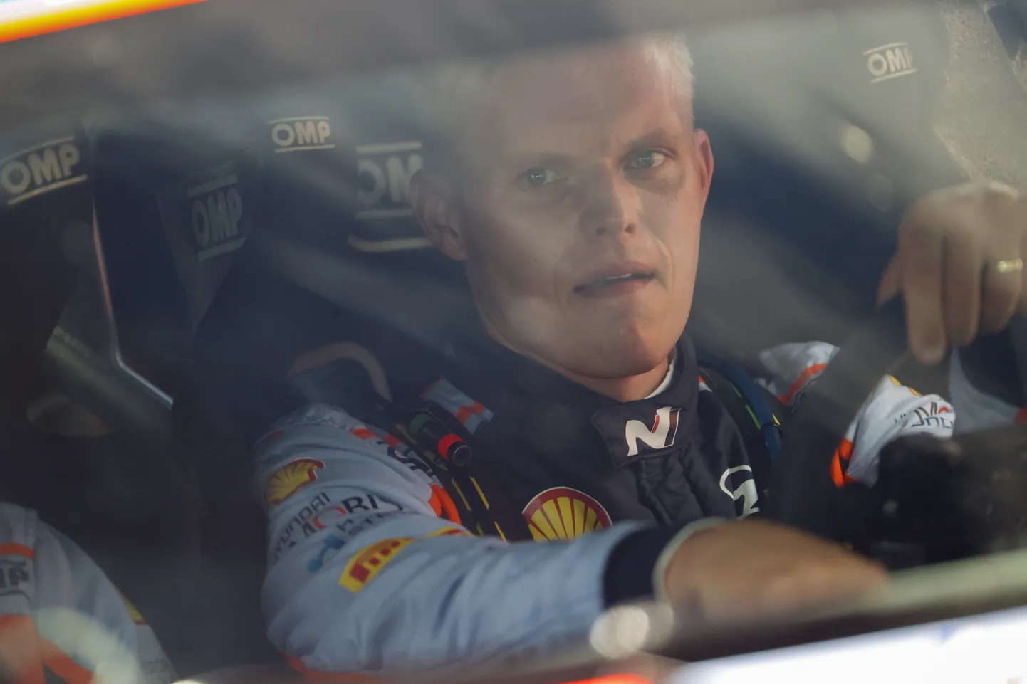 Ott Tänak.